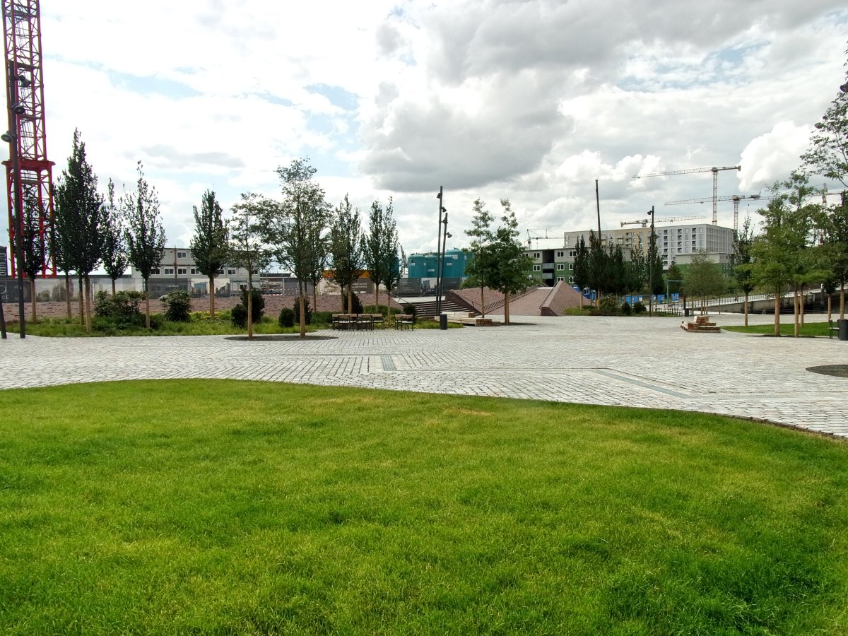 Amerigo-Vespucci-Platz