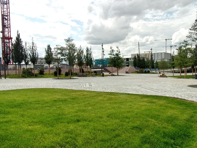 Amerigo-Vespucci-Platz