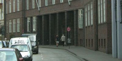 Amtsgericht Hamburg-Bergedorf