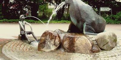 Antje-Brunnen