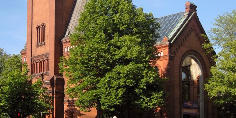 Grünzug Bei der Apostelkirche