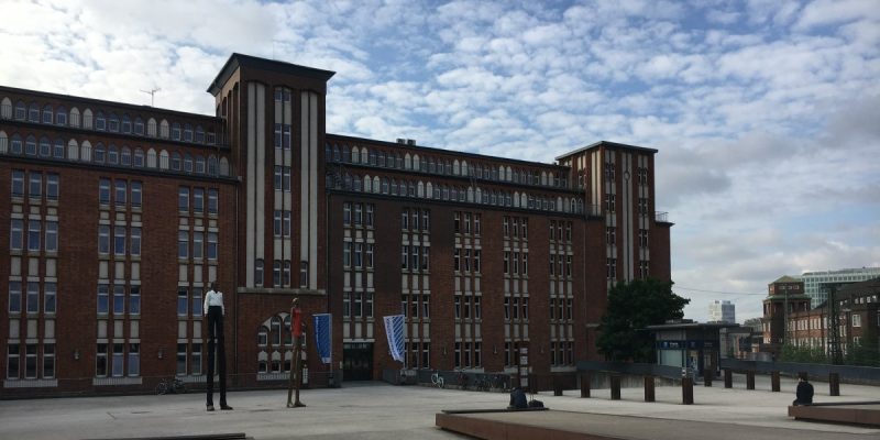 Nachkriegsarchitektur in Hamburg — Entdeckung 3