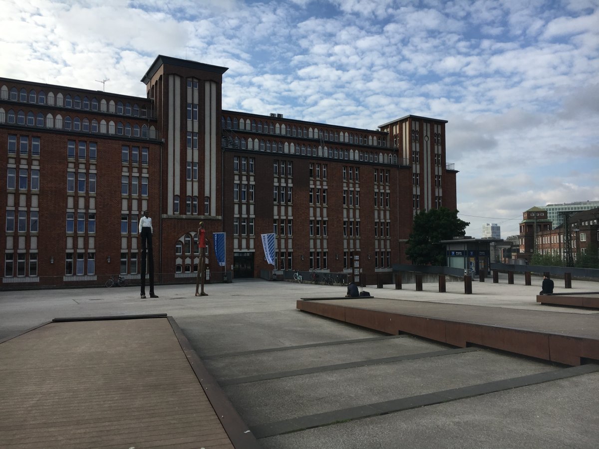 Arno-Schmidt-Platz