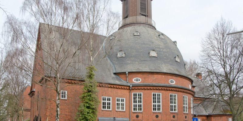 Auferstehungskirche Barmbek