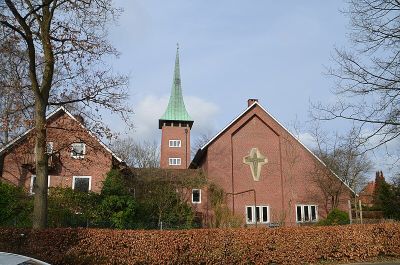 Auferstehungskirche Marmstorf