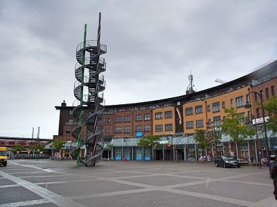 Aussichtsturm Zuckerstangen