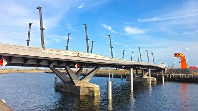 Baakenhafenbrücke