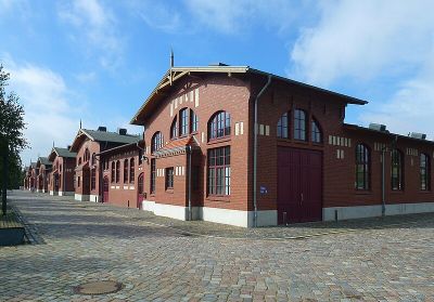 Museen in Hamburg — Spaziergang II