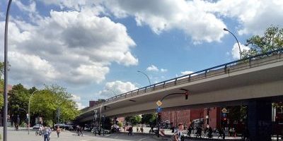 Barmbeker-Ring-Brücke