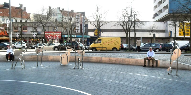 Plätze in Hamburg