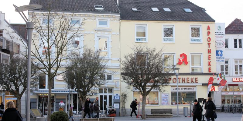 Bergedorfer Markt
