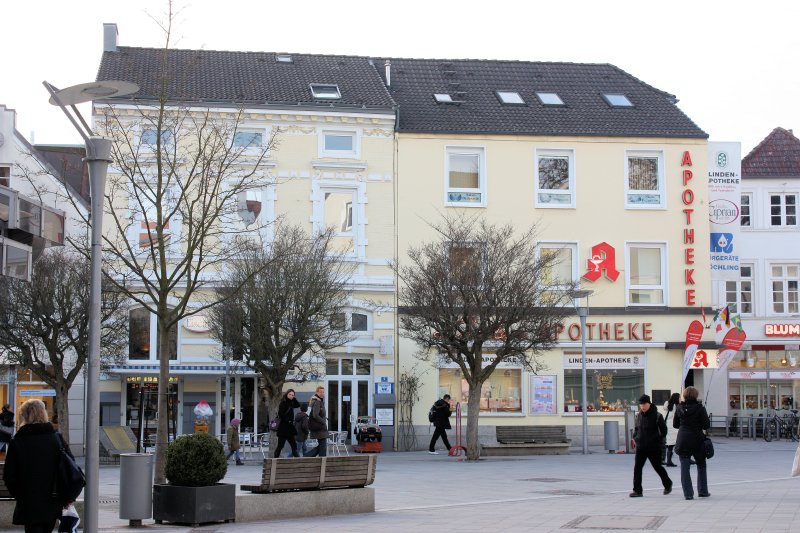 Squares of Hamburg — Hidden Gems