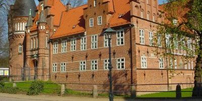 Bergedorfer Schloss
