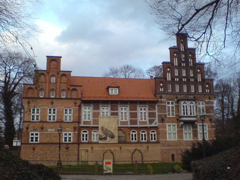 Bergedorfer Schlossgarten
