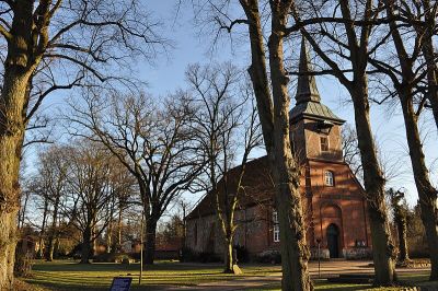 Bergstedter Kirche