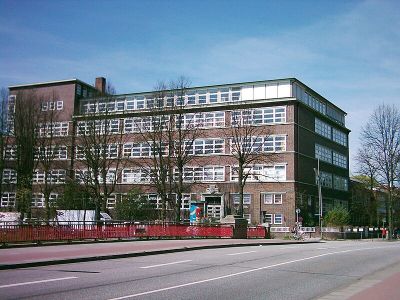 Berufliche Schule Uferstraße
