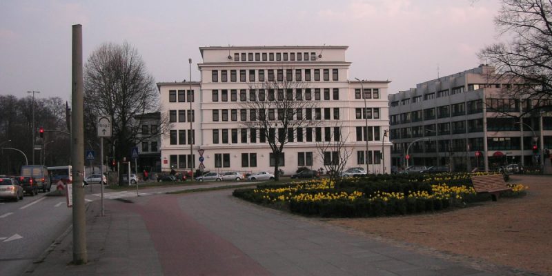 Bezirksamt Wandsbek