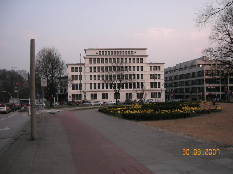 Bezirksamt Wandsbek