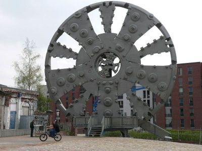 Bohrkopf T.R.U.D.E.