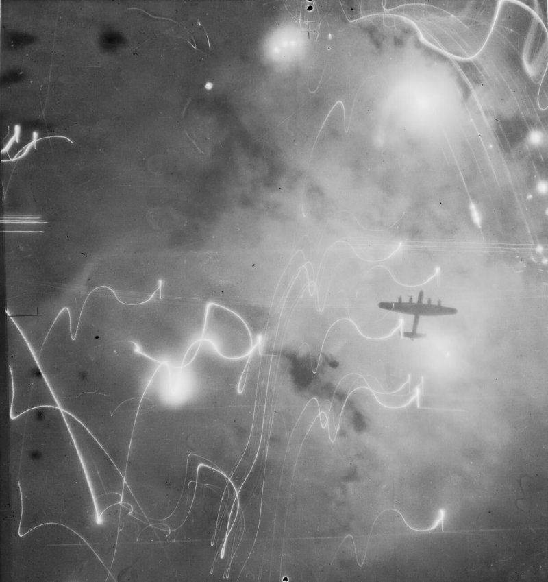 Bombing of Hamburg in World War II