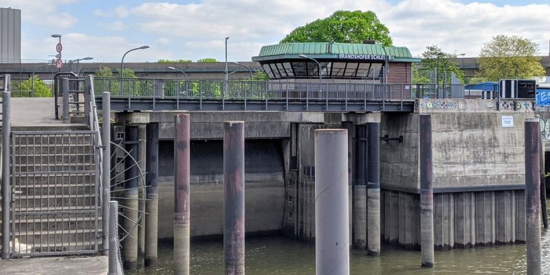 Brandshofer Schleusenbrücke