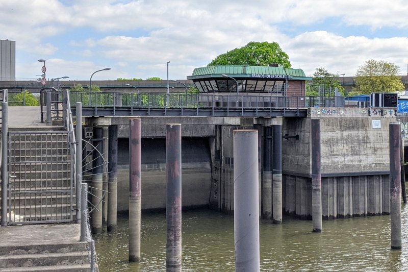 Brandshofer Schleusenbrücke