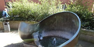 Brunnen-Doppelschale