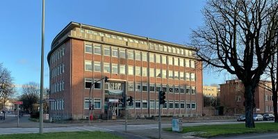 Bürogebäude Saarlandstraße 30