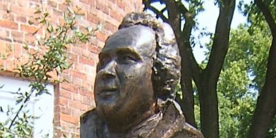 Büste Johann Adolf Hasse
