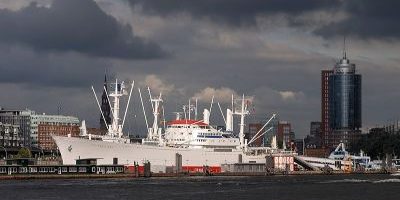 Kulturerbe in Hamburg — Verborgene Schätze