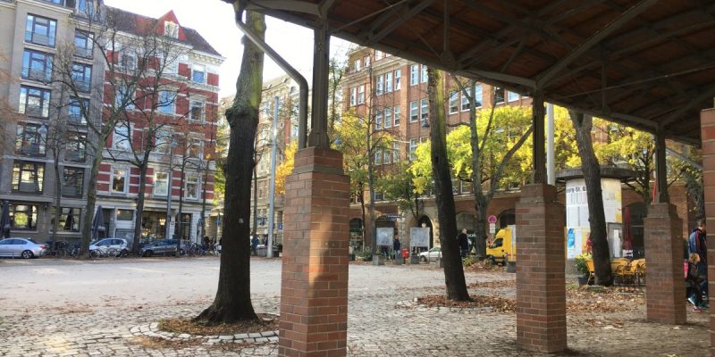 Carl-von-Ossietzky-Platz