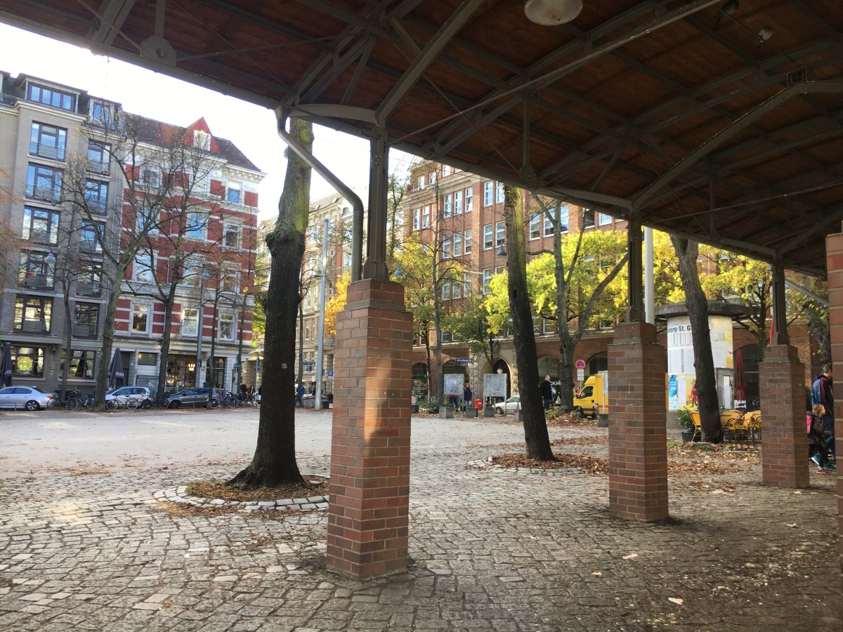 Carl-von-Ossietzky-Platz