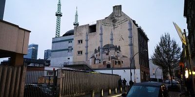 Centrum Moschee