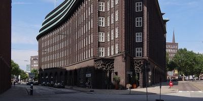Chilehaus Hamburg