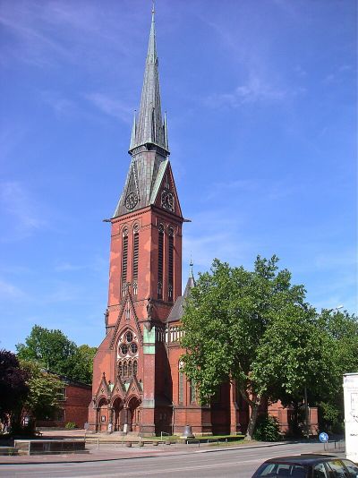 Christuskirche (Nordwest 1)