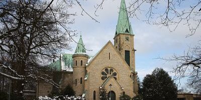 Christuskirche Othmarschen