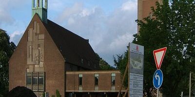 Christuskirche Wandsbek