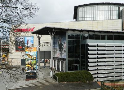 CinemaxX Dammtor
