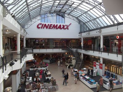 Cinemaxx Wandsbek