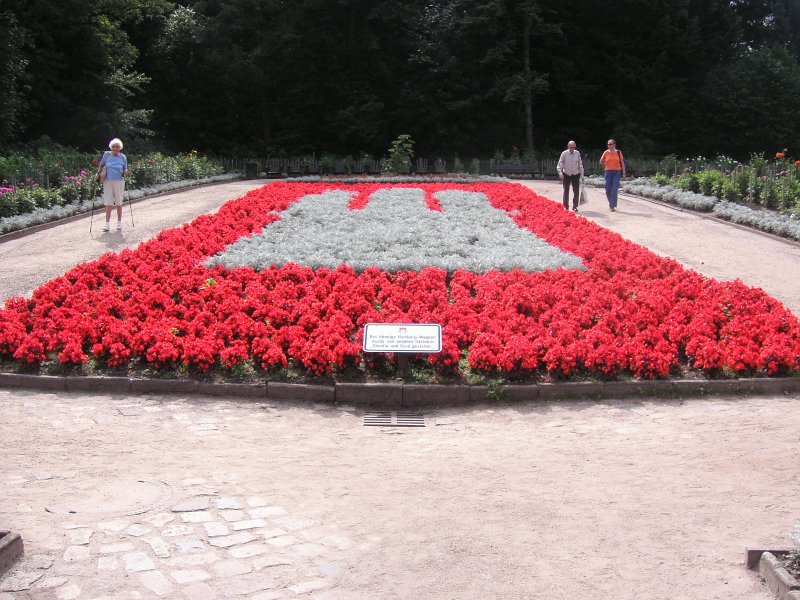 Dahliengarten