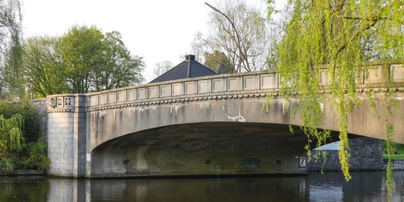 Dammbrücke