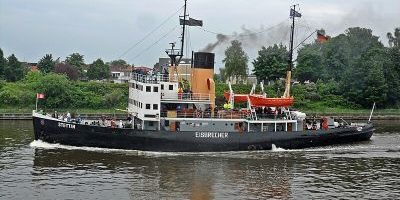 Dampfeisbrecher Stettin
