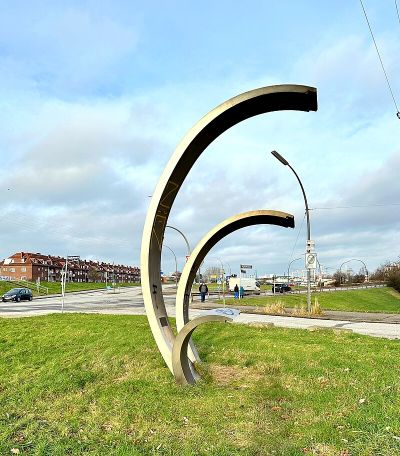 Den Opfern der Sturmflut