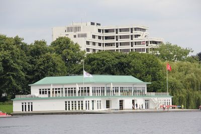 Der Hamburger und Germania Ruder Club