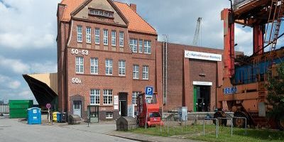 Deutsches Hafenmuseum