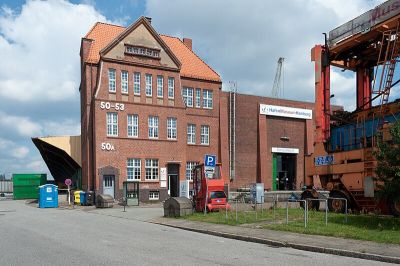 Deutsches Hafenmuseum
