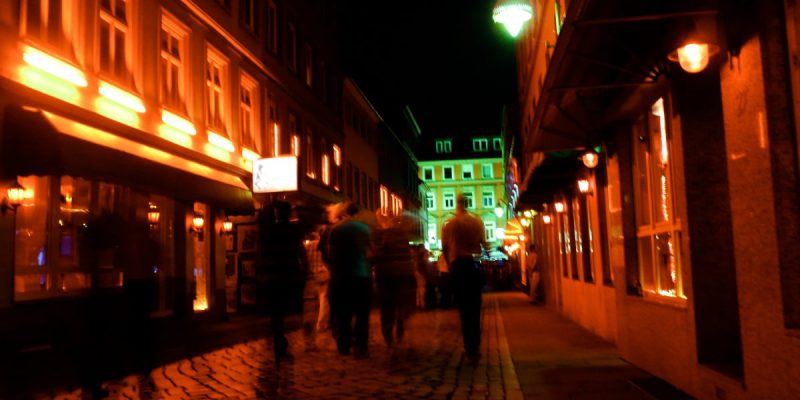 Die Frauen der Herbertstraße