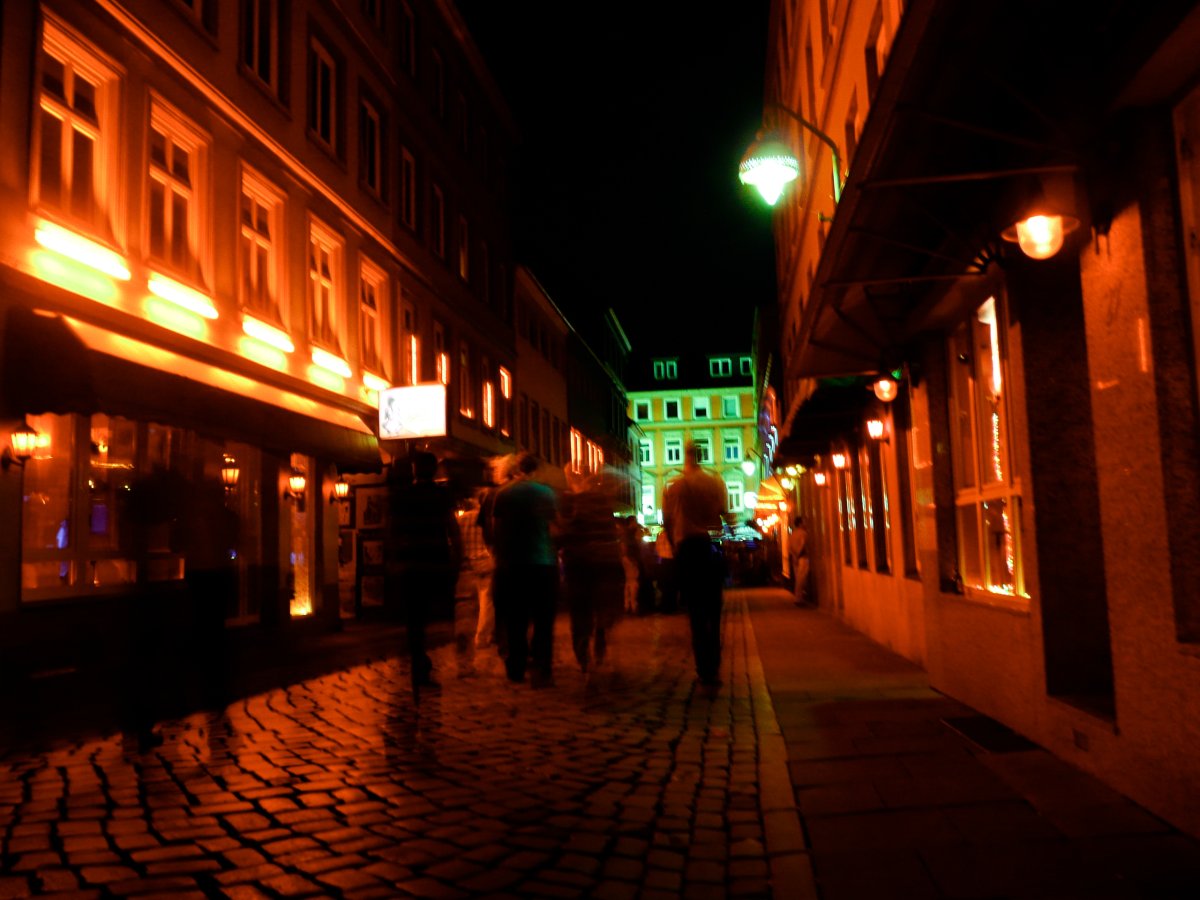 Die Frauen der Herbertstraße