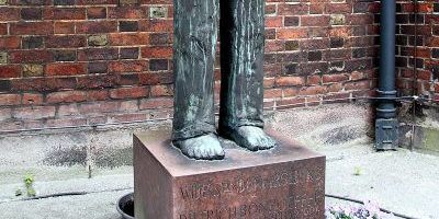 Dietrich-Bonhoeffer-Denkmal