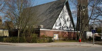 Dietrich-Bonhoeffer-Kirche (Greifenberger Straße)